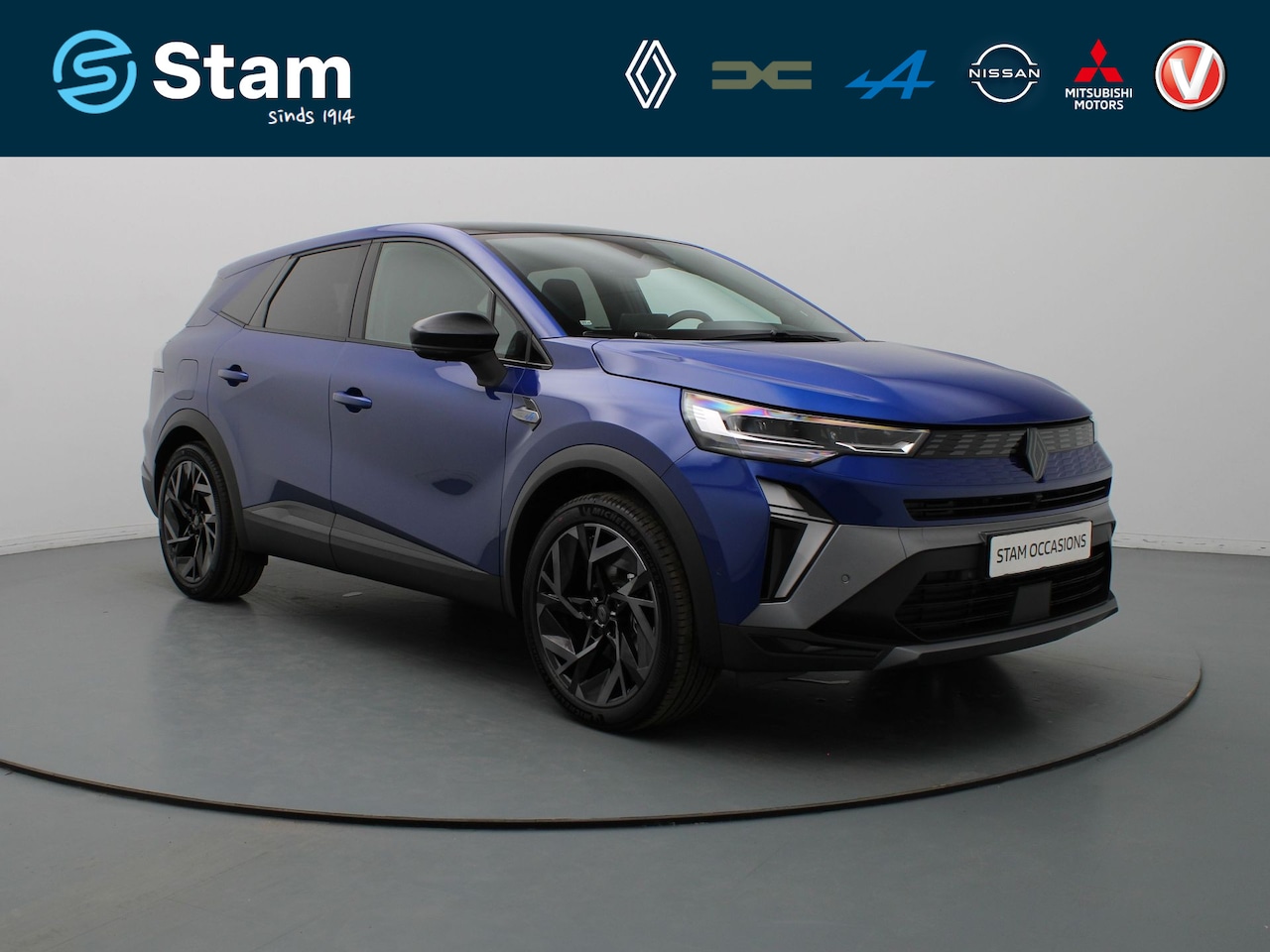 Renault Symbioz - E-Tech full hybrid 145pk esprit Alpine Automaat 360° Camera | Adapt. Cruise | Parkeersens. - AutoWereld.nl