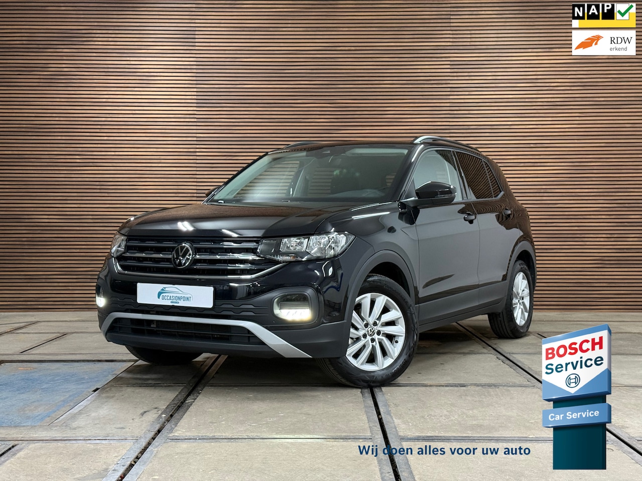 Volkswagen T-Cross - 1.0 TSI Life Automaat | Carplay | Virtual Cockpit | App Connect - AutoWereld.nl
