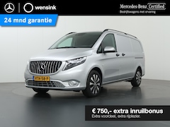 Mercedes-Benz Vito - 114 CDI Aut. | L2 Lang | Schuifdeur L+R | LM Velgen | 2-zits | Navigatie | Trekhaak | Park