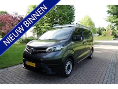 Toyota ProAce Compact - 1.5 D-4D Cool Comfort | Trekhaak | Imperiaal | Airco | Cruise Control | Bluetooth | NAP |