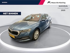 Skoda Octavia Combi - 1.0 e-Tsi 110pk DSG Business Edition Plus · Apple/Android Car Play · Navigatie · Elek. Tre