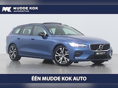 Volvo V60 - T4 R-Design | Panoramadak | harman/kardon | ACC | BLIS | Camera | Stoelverwarming