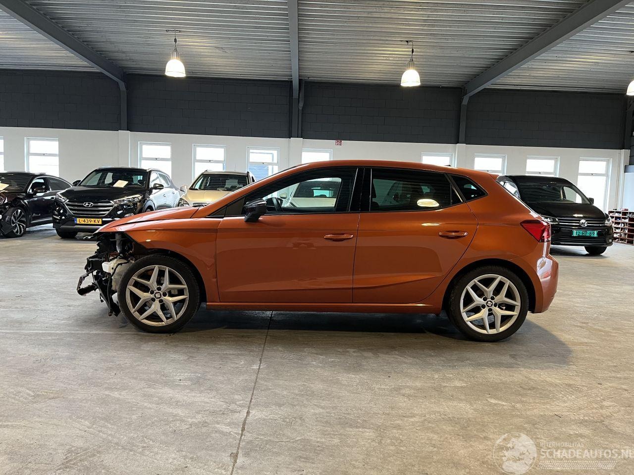 SEAT Ibiza - 1.0 TSI FR Business Intense NL NAP!
