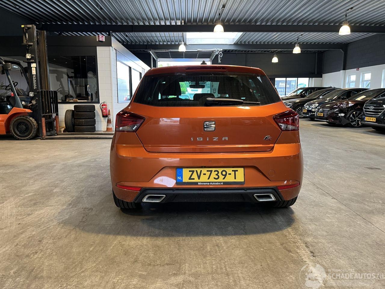 SEAT Ibiza - 1.0 TSI FR Business Intense NL NAP!