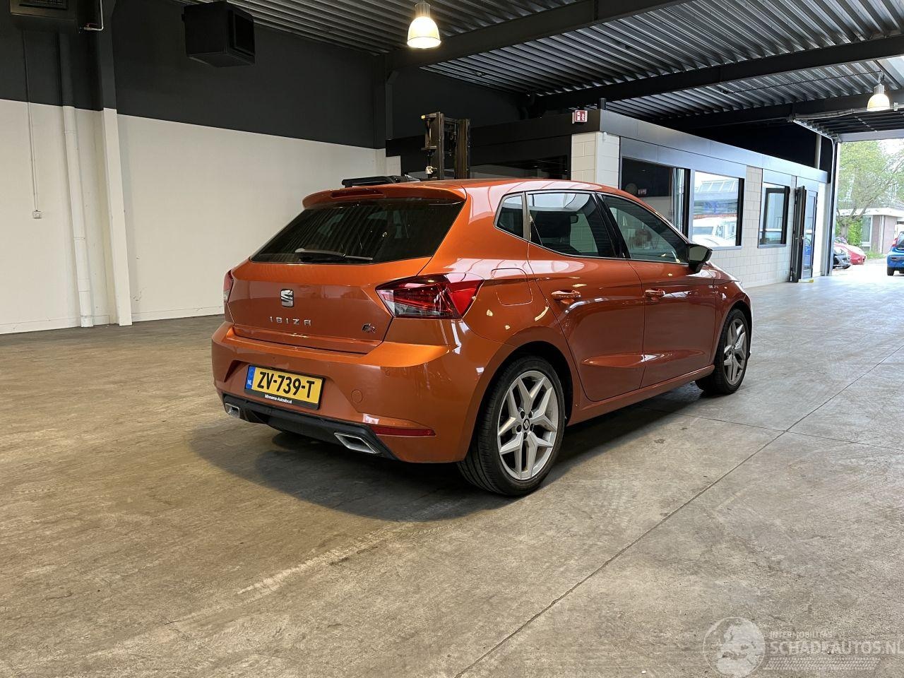SEAT Ibiza - 1.0 TSI FR Business Intense NL NAP!