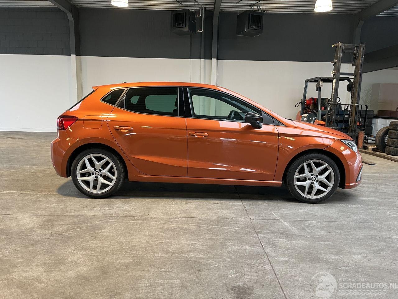 SEAT Ibiza - 1.0 TSI FR Business Intense NL NAP!