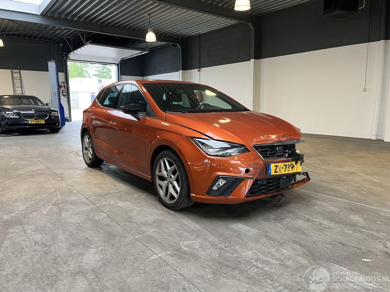 SEAT Ibiza - 1.0 TSI FR Business Intense NL NAP!