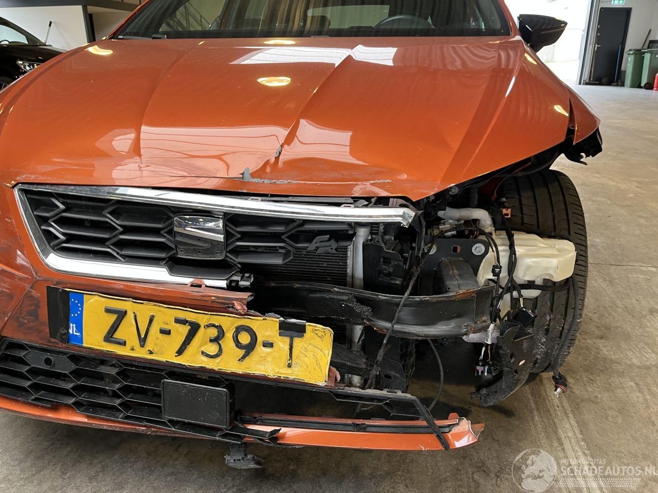 SEAT Ibiza - 1.0 TSI FR Business Intense NL NAP!