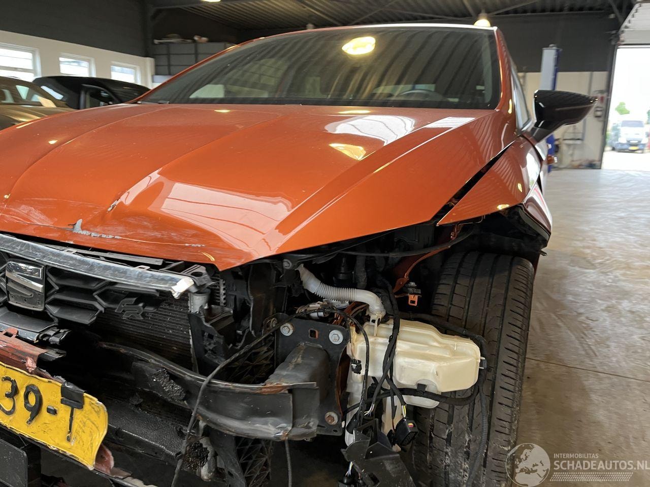 SEAT Ibiza - 1.0 TSI FR Business Intense NL NAP!