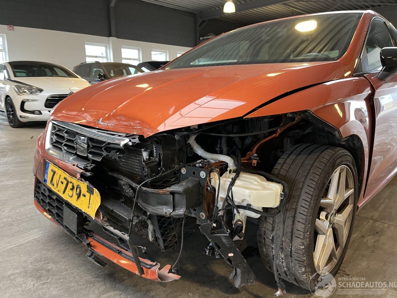 SEAT Ibiza - 1.0 TSI FR Business Intense NL NAP!