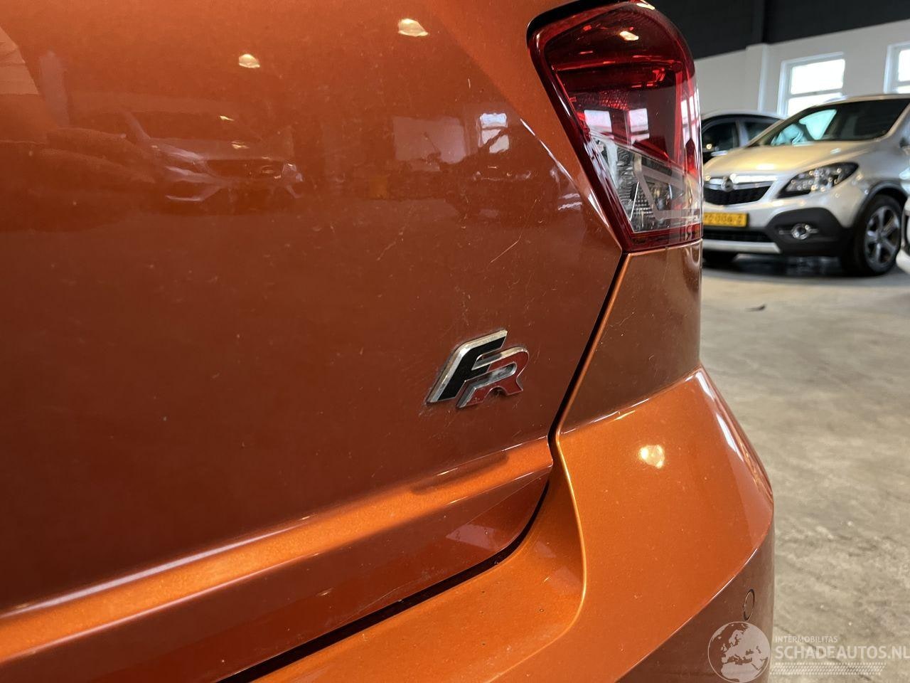 SEAT Ibiza - 1.0 TSI FR Business Intense NL NAP!