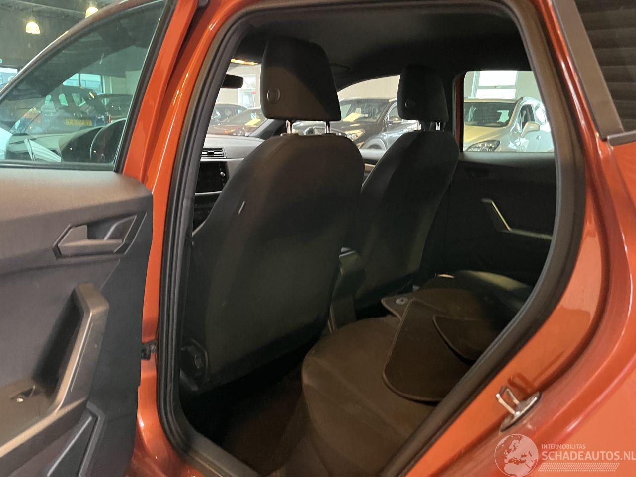 SEAT Ibiza - 1.0 TSI FR Business Intense NL NAP!