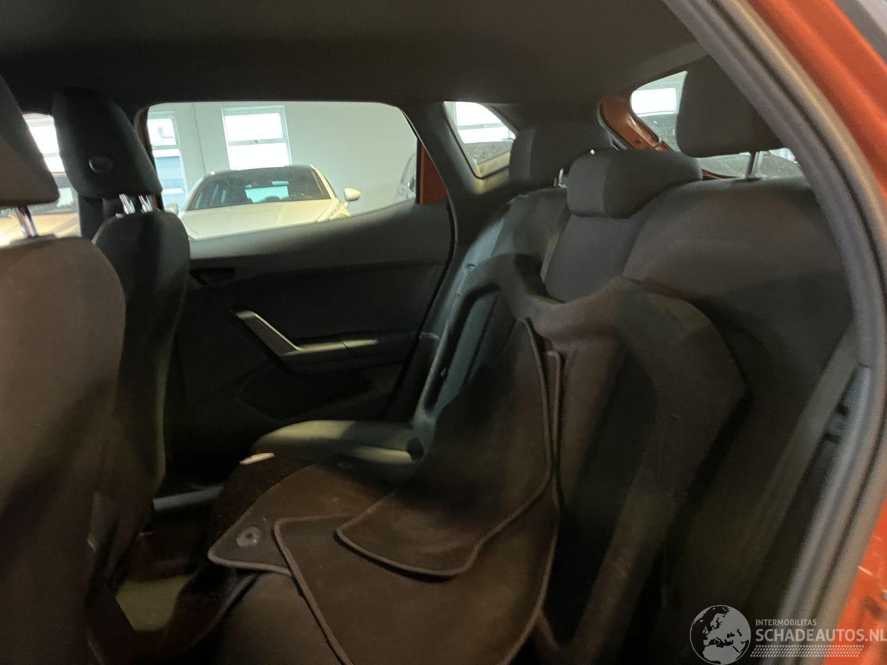 SEAT Ibiza - 1.0 TSI FR Business Intense NL NAP!