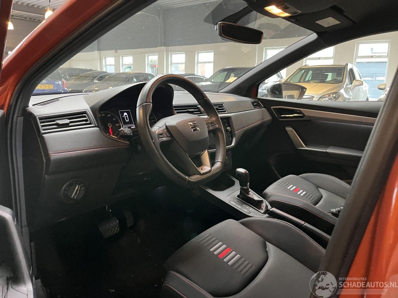 SEAT Ibiza - 1.0 TSI FR Business Intense NL NAP!