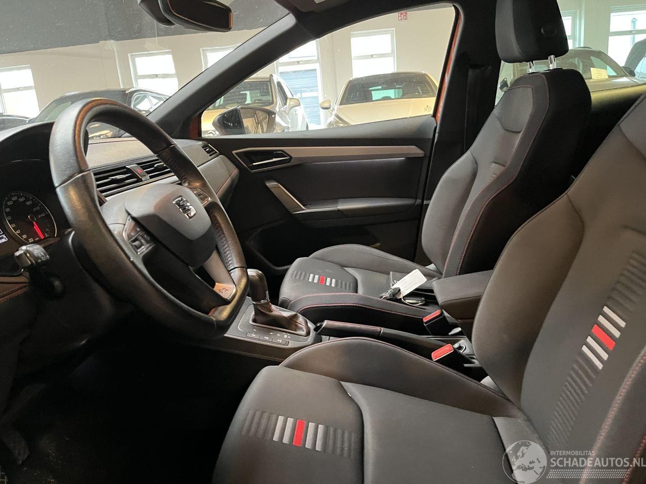 SEAT Ibiza - 1.0 TSI FR Business Intense NL NAP!