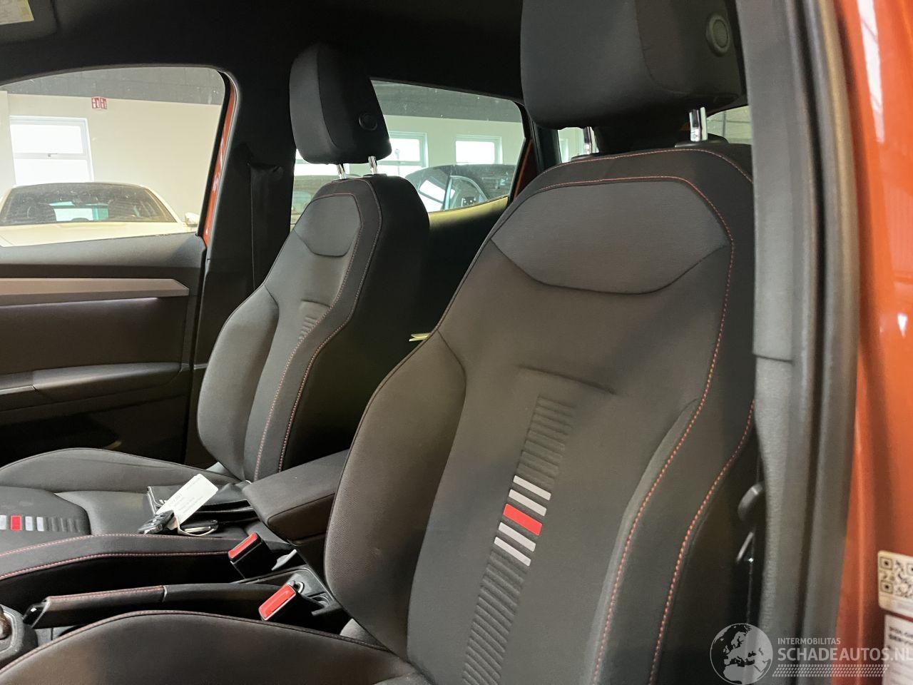 SEAT Ibiza - 1.0 TSI FR Business Intense NL NAP!