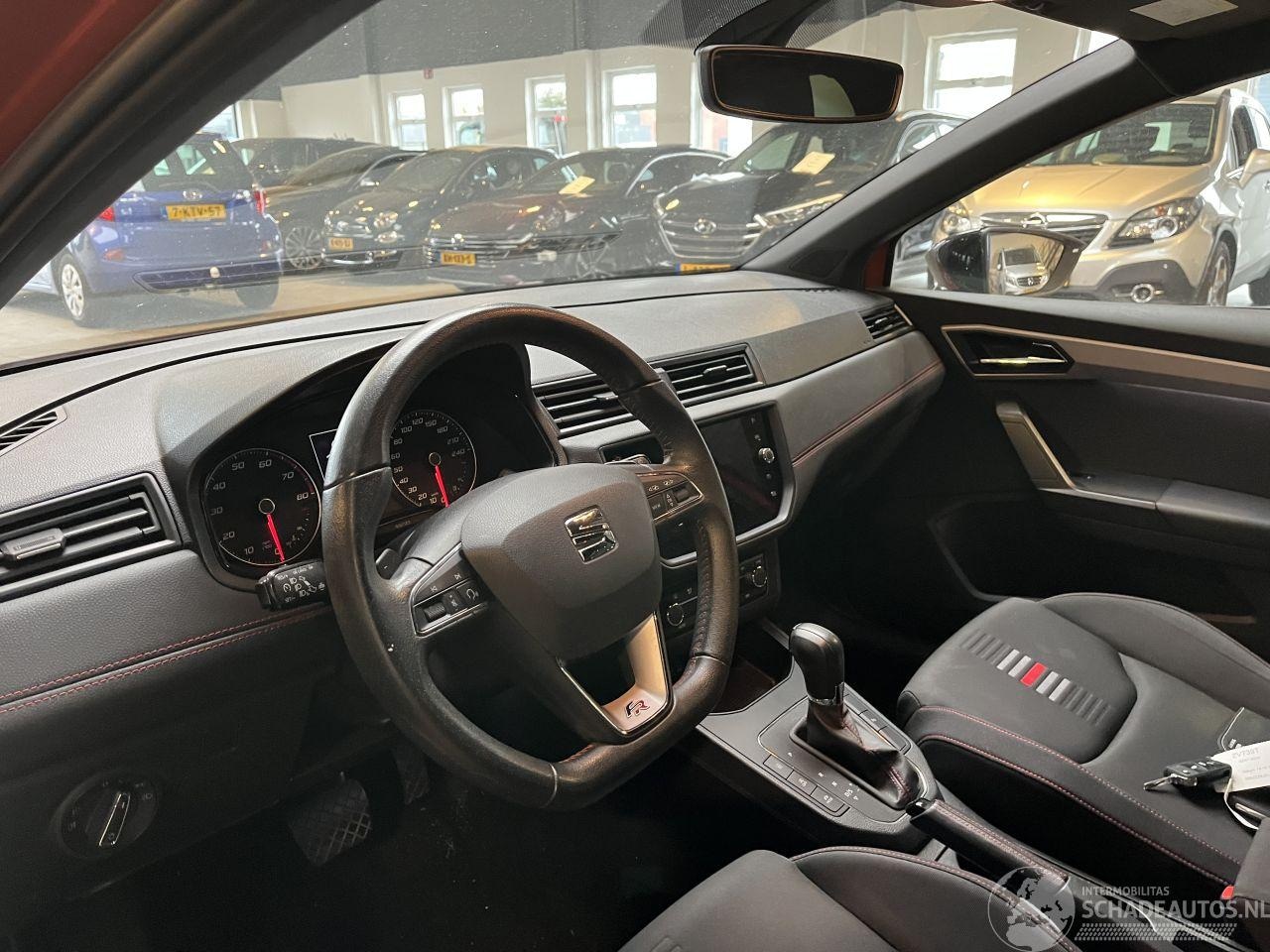 SEAT Ibiza - 1.0 TSI FR Business Intense NL NAP!