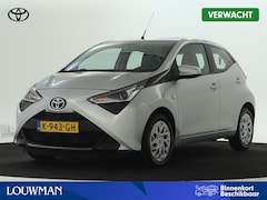 Toyota Aygo - 1.0 VVT-i X-Play | Apple Carplay | Android Auto | Camera | Airco |
