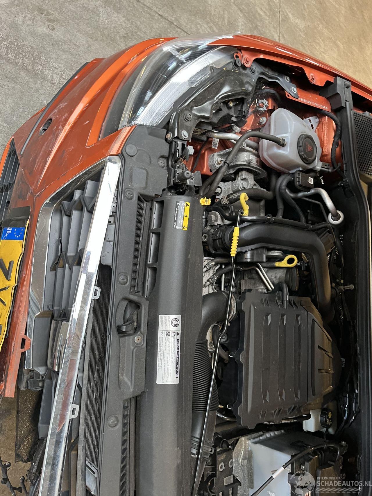 SEAT Ibiza - 1.0 TSI FR Business Intense NL NAP!