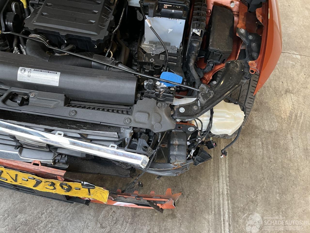 SEAT Ibiza - 1.0 TSI FR Business Intense NL NAP!