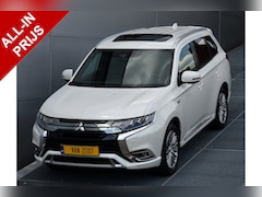 Mitsubishi Outlander - PHEV 2.4 INSTYLE 4WD | PLUG IN HYBRID | FULL OPTIONS | SCHUIFDAK | ADAPTIEF CRUISE | TREKH