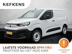 Citroën Berlingo - L1 130 pk Automaat | BPM vrij | Airco | Cruise Control | Bluetooth | Parkeersensoren Achte