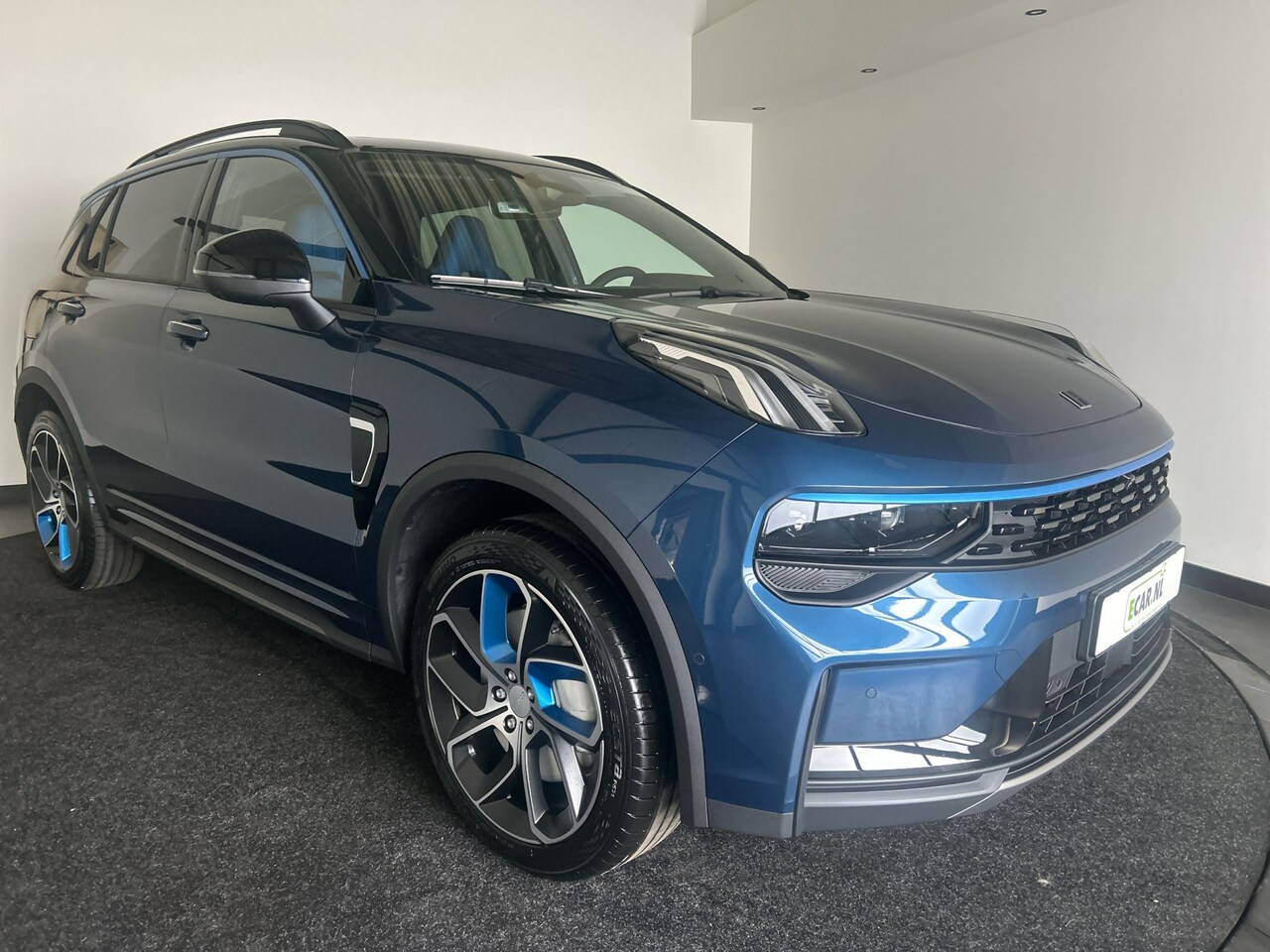 Lynk & Co 01 - 1.5 1.5 - AutoWereld.nl
