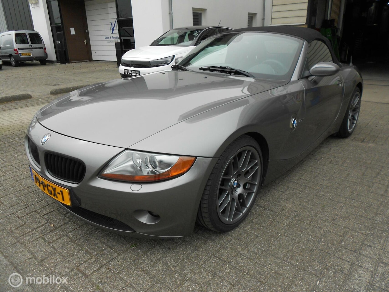 BMW Z4 Roadster - 3.0i 3.0i - AutoWereld.nl