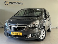 Opel Meriva - 1.4 Turbo Start/Stop 120pk BlitZ *NAVI/LEDER