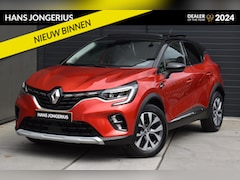 Renault Captur - TCe 90 Intens | SCHUIF/KANTELDAK | CAMERA | NAVI | CRUISE CONTROL | APPLECARPLAY/ANDROIDAU