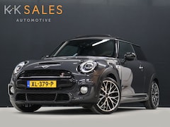 MINI Cooper S - 2.0 Knightsbridge Edition John Cooper Works [SCHUIFDAK, APPLE CARPLAY/ANDROID, HARMAN/KARD