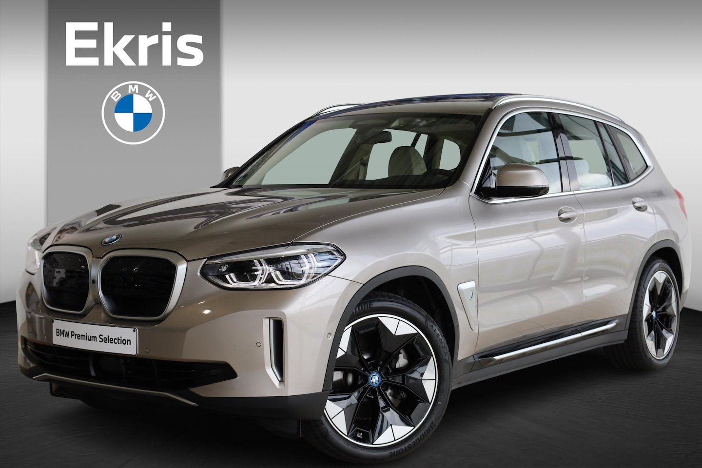 BMW iX3 - High Executive | Parking Pack | Safety Pack | Elekt. Trekhaak | Driving Assistant Professi - AutoWereld.nl