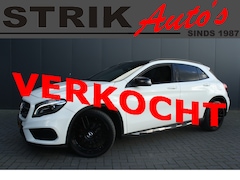 Mercedes-Benz GLA-Klasse - 200 Prestige 157PK - AMG LINE - PANORAMADAK - LEDER - NAVIGATIE - CAMERA