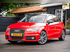 Audi A1 Sportback - 1.2 TFSI S-Line (NL-Auto / Airco / Cruise / 17 Inch / Bluetooth / Navigatie
