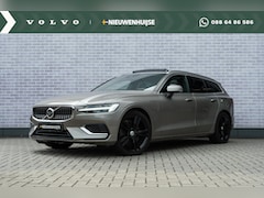 Volvo V60 - 2.0 T6 Recharge AWD Inscription | Adaptive Cruise Control | Panoramadak | Head-Up Display