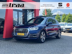 Audi Q5 - 2.0 TFSI quattro Launch Edition / PANO / ELEKT. KLEP / ACC / LUCHT VERING / STOELVERW. / V