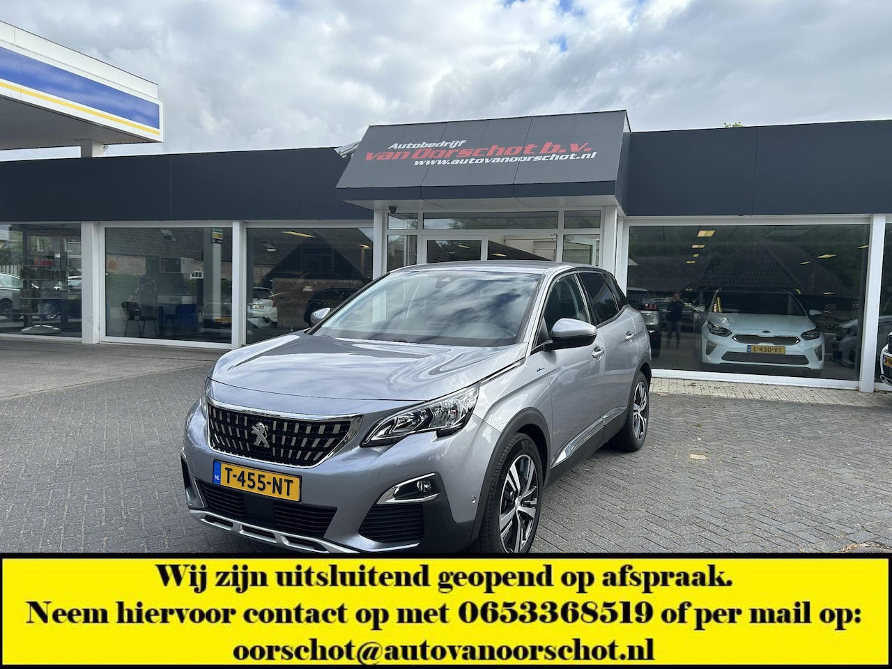 Peugeot 3008 - 1.6 HYbrid 225 Allure 1.6 HYbrid 225 Allure - AutoWereld.nl