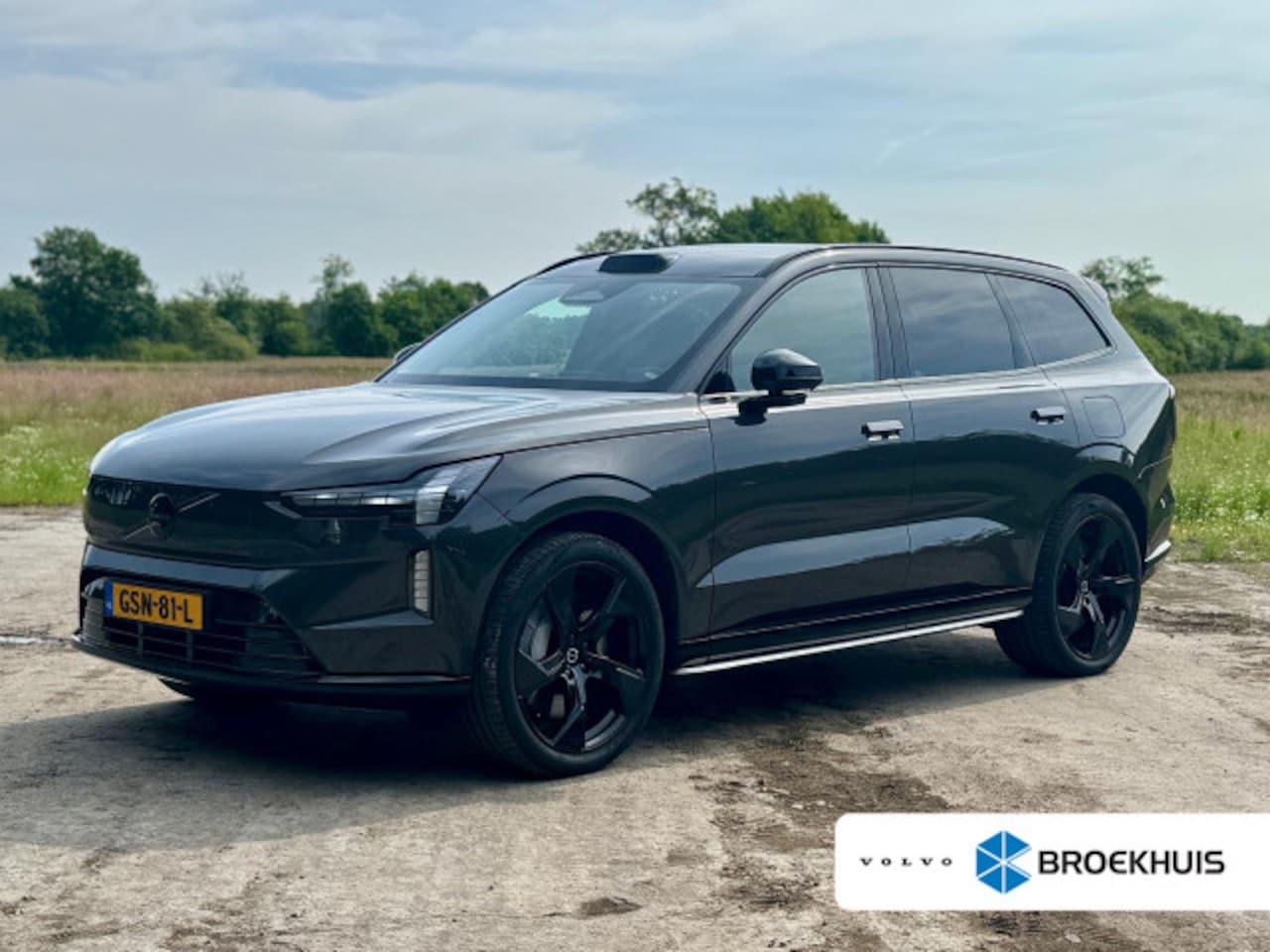 Volvo EX90 - Twin Motor Performance Ultra | Demo Deal | Black Pakket | 22'' Wielen | Bose | Luchtvering - AutoWereld.nl