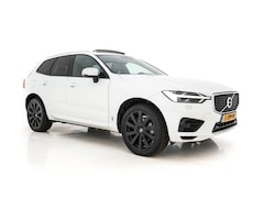Volvo XC60 - 2.0 T8 Twin Engine AWD Momentum Aut. *PANO | 1/2LEATHER | FULL-LED | BLIND-SPOT | SPORT-SE