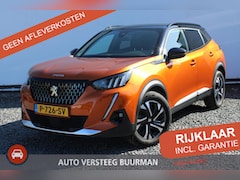Peugeot 2008 - 1.2 PureTech GT 130PK Achteruitrijcamera, Navigatie, Cruise Control, Parkeersensoren