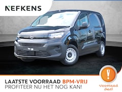 Opel Combo - 100pk HDi | Camera | AppleCarPlay/Android | Schuifdeur | Airco