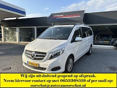 Mercedes-Benz V-klasse - 220d Lang DC Avantgarde 5 Persoons