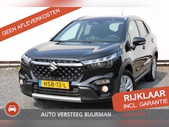 Suzuki S-Cross - 1.4 Boosterjet Select Smart Hybrid, 1500 KG Parkeersensoren voor en achter, Navigatie en C