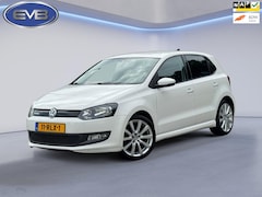 Volkswagen Polo - 1.2 TDI BlueMotion Comfortline, 5 deurs, 168000 km, navigatie, climaat control, 16 inch
