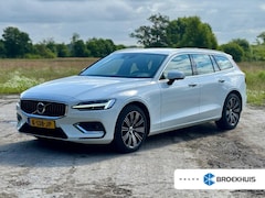 Volvo V60 - B4 Inscription | Adaptive Cruise control | 360 camera | Harman Kardon | Keyless | Stoel +