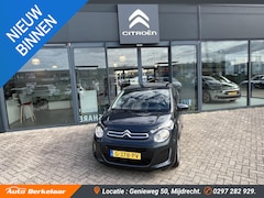 Citroën C1 - 1.0 VTi Feel