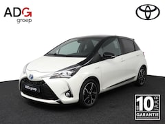Toyota Yaris - 1.5 Hybrid Bi-Tone | Parkeersensoren | Stoelverwarming | Cruise-Control |