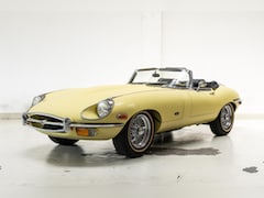 Jaguar E-type - "E" 4.2 OTS - Restored - Matching Numbers