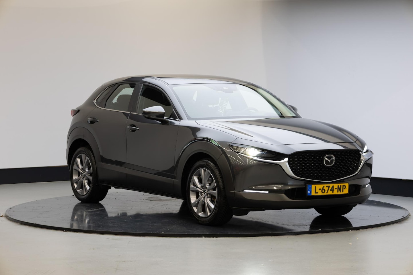 Mazda CX-30 - 2.0 e-SkyActiv-X M Hybrid Comfort - AutoWereld.nl