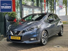 Nissan Micra - 0.9 IG-T N-Connecta | Navigatie | Climate Control | PDC + Camera | Cruise Control | LM Vel